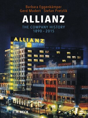 cover image of Allianz